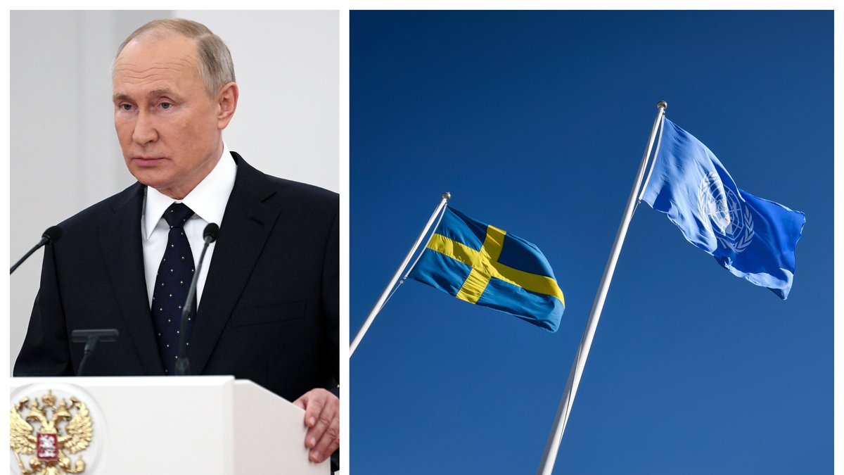 Vad gör Ryssland om Sverige går med i Nato?